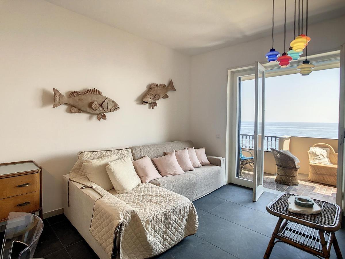 Sea House By Holiday World Arenzano Zewnętrze zdjęcie